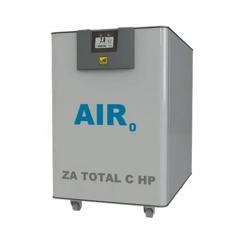 LNI SWISSGAS ZA TOTAL C HP Zero Air generator with compressor integrated - Click Image to Close